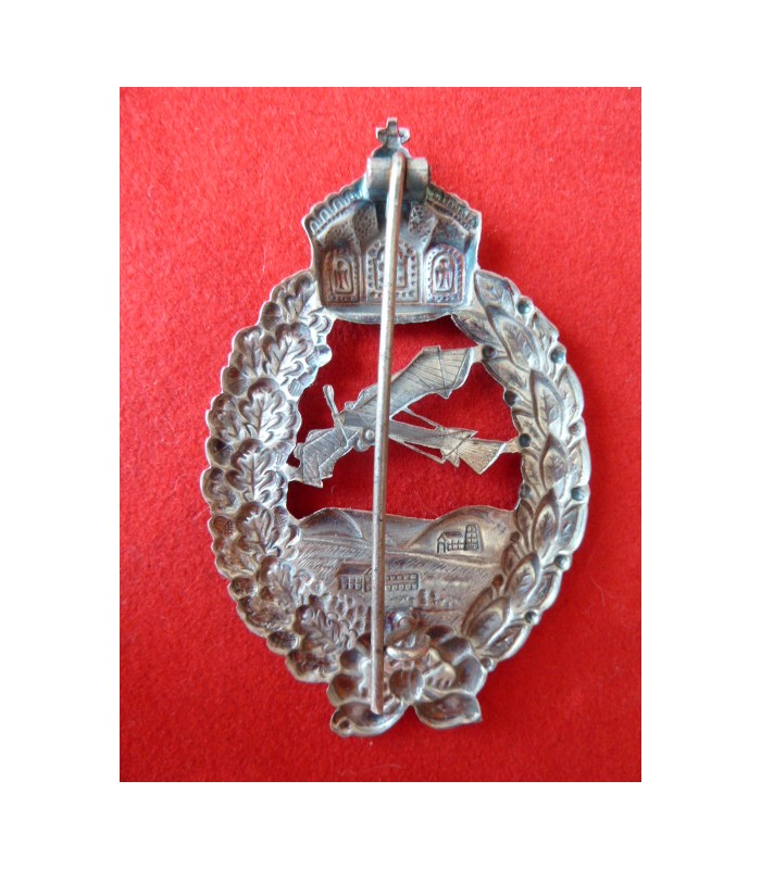 WW1 pilot badge