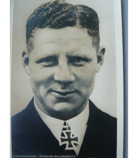 Duitsland WO II: KM-ansichtkaart