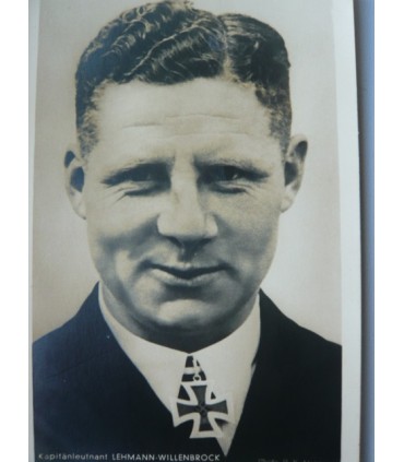 Duitsland WO II: KM-ansichtkaart