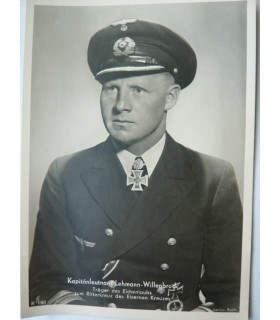 Duitsland WO II: KM-ansichtkaart