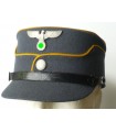 German WW2 cap