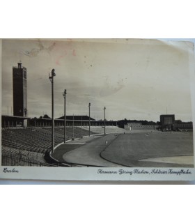 Cartolina postale. Antiche città tedesche