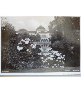 Cartolina postale. Antiche città tedesche