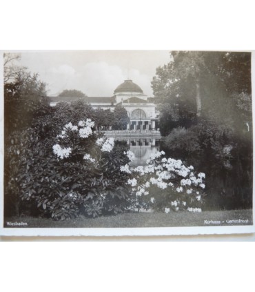 Cartolina postale. Antiche città tedesche