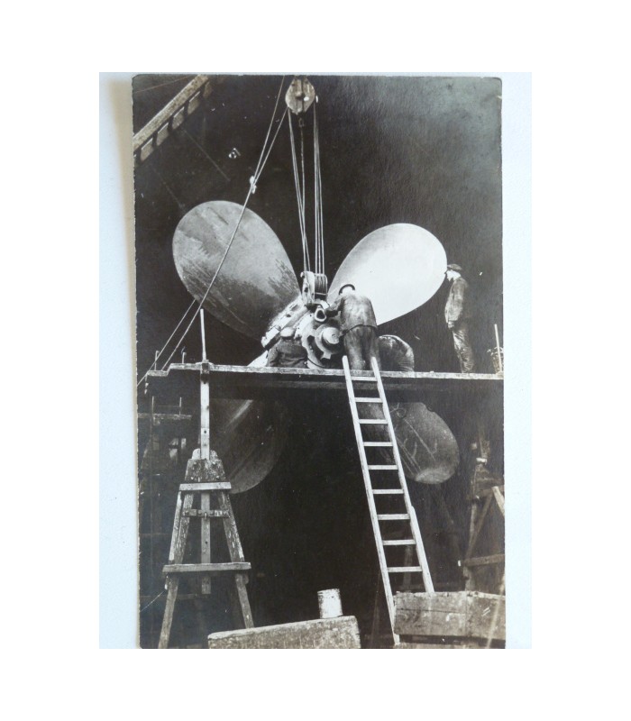 Carte postale. Anciennes villes allemandes