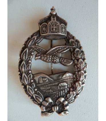 WW1 pilot badge