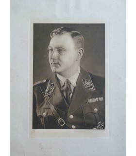 Offizielles Porträt von Viktor Lutze