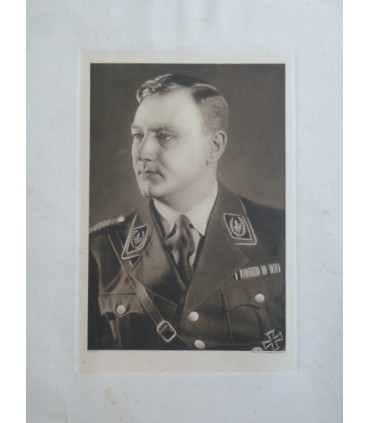 Retrato oficial de Viktor Lutze