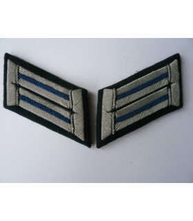 Distintivi da colletto della Seconda Guerra Mondiale