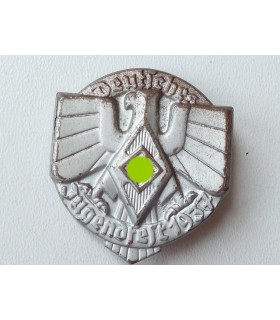 Distintivo giornaliero