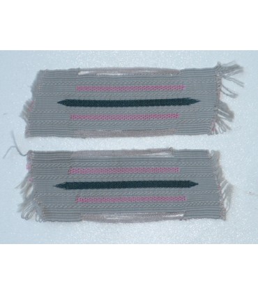 Pestañas del cuello