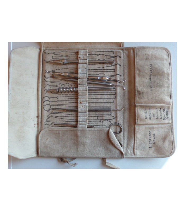 Trousse de dentiste WH