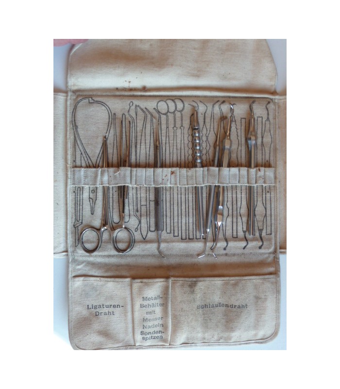 WH dentist kit