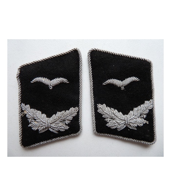 Jeu de vareuse Luftwaffe