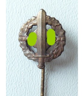 Insignia de habilidad deportiva de SA