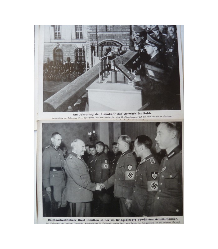 Photos de presse format 23x18