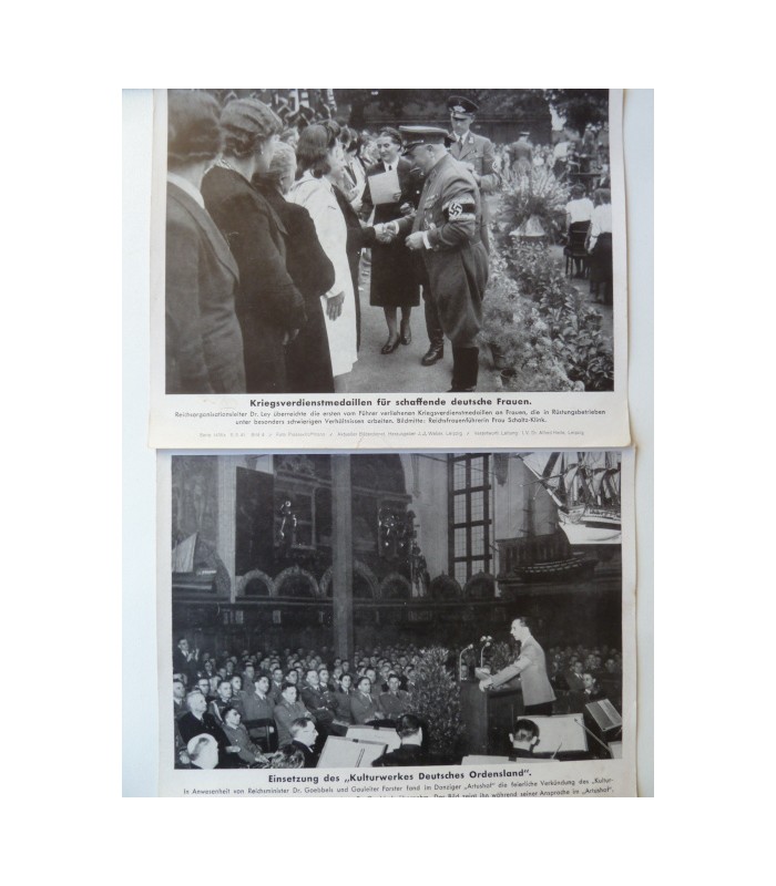 Photos de presse format 23x18