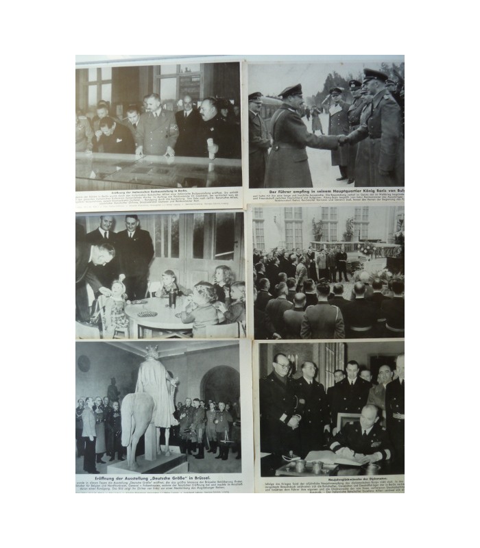 Photos de presse format 23x18