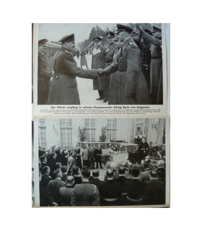 Photos de presse format 23x18