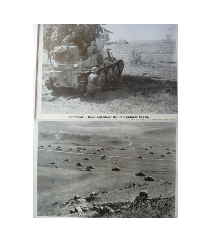 Photos de presse format 23x18