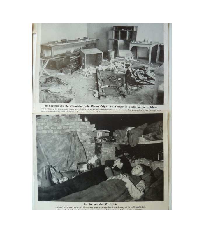 Photos de presse format 23x18