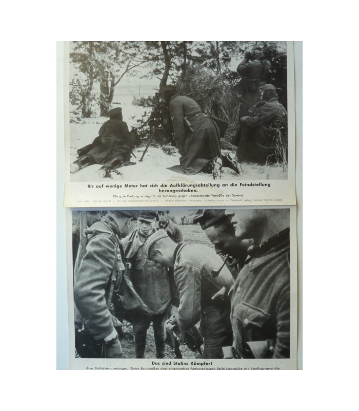 Photos de presse format 23x18