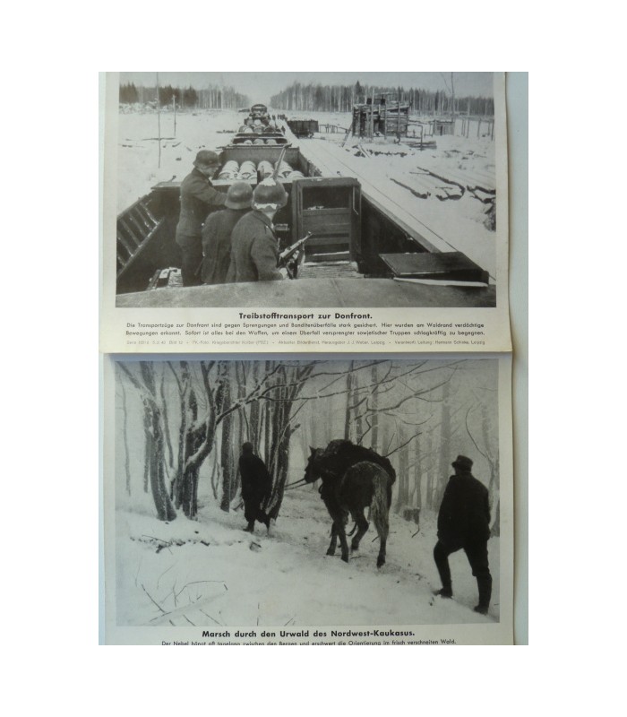 Photos de presse format 23x18