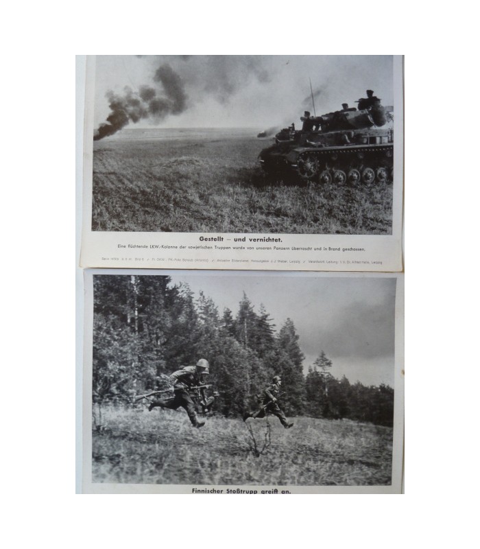 Photos de presse format 23x18