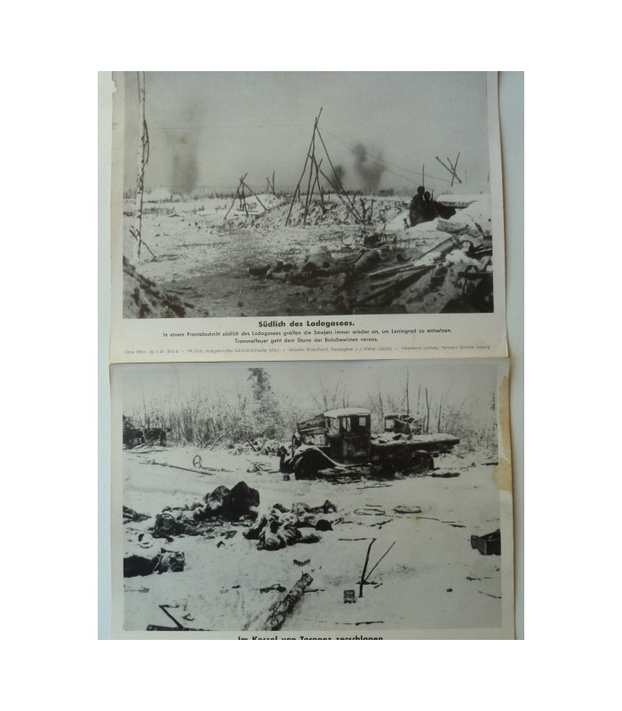 Photos de presse format 23x18