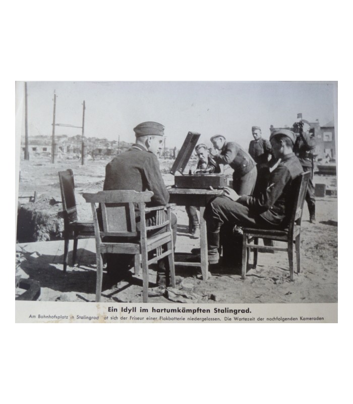 Photos de presse format 23x18