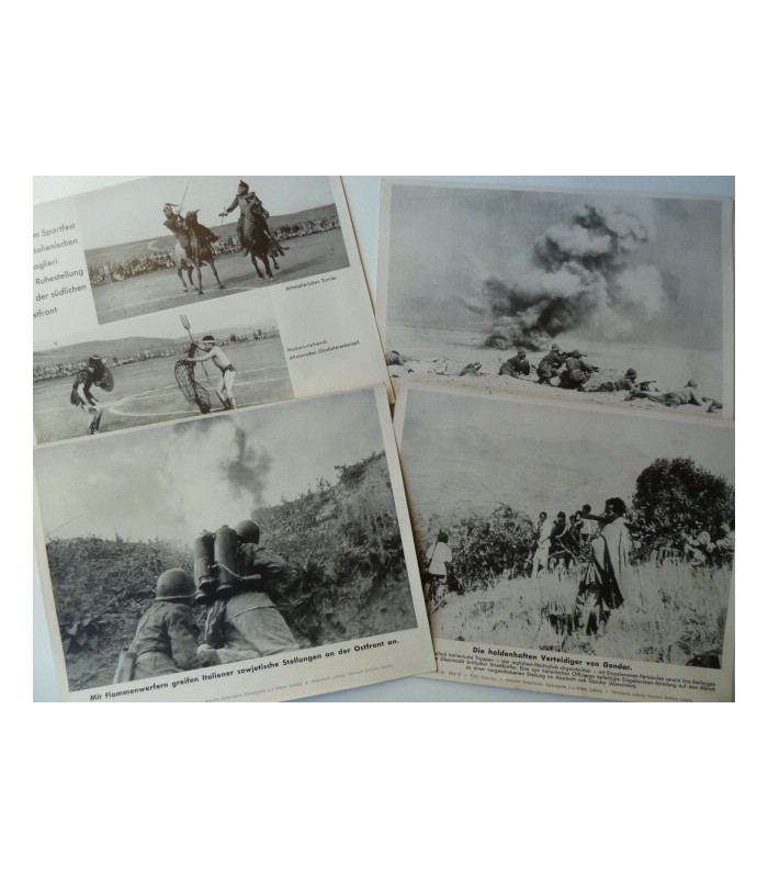 Photos de presse format 23x18