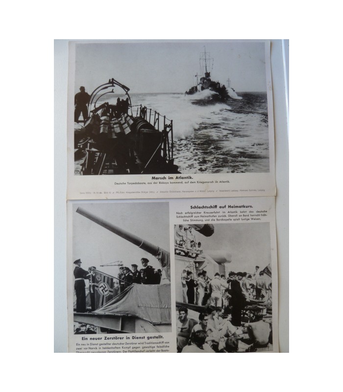 Photos de presse format 23x18