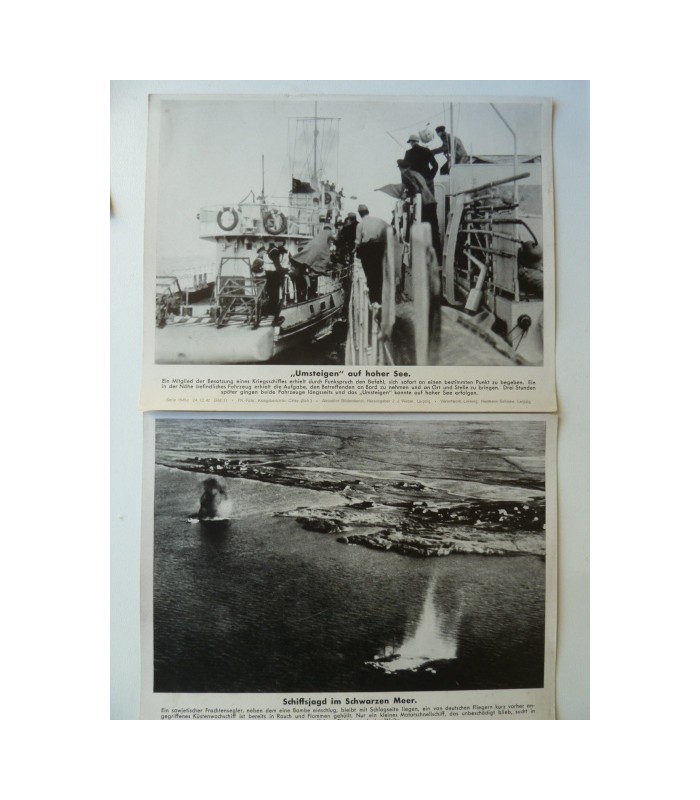 Photos de presse format 23x18