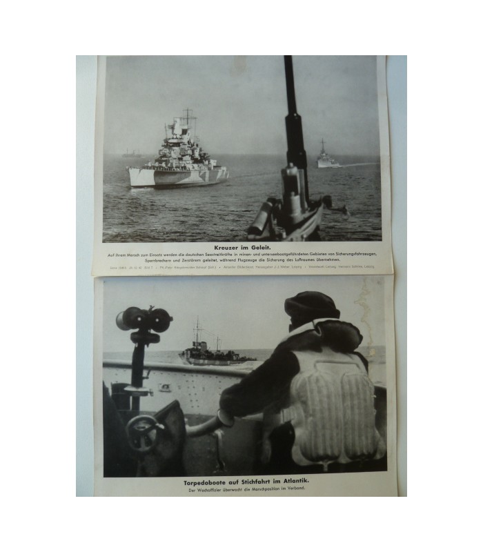 Photos de presse format 23x18