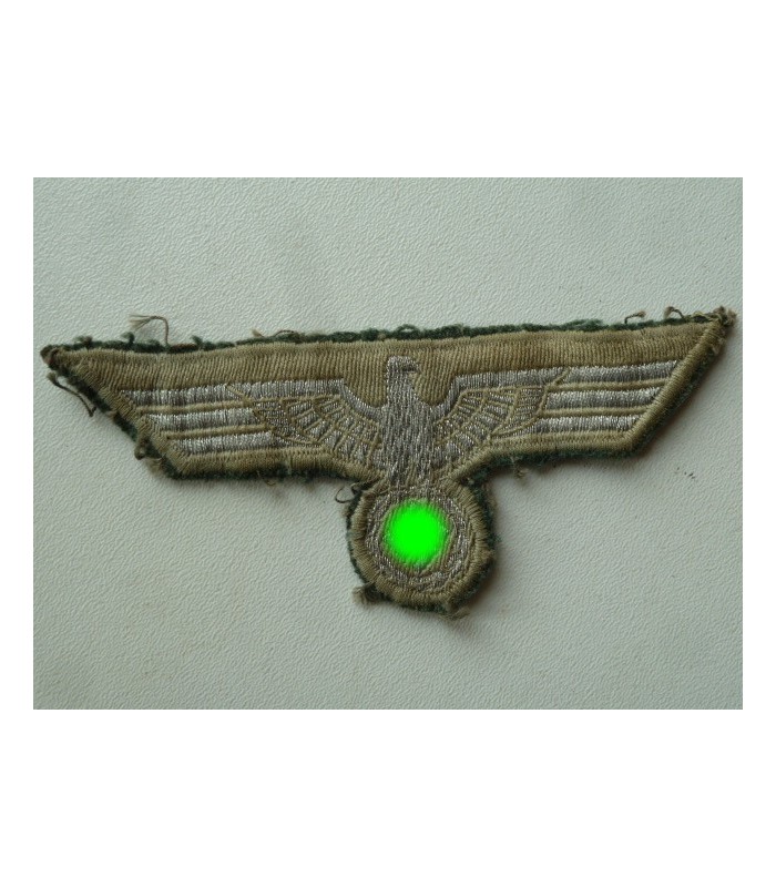 Aigle de poitrine WH