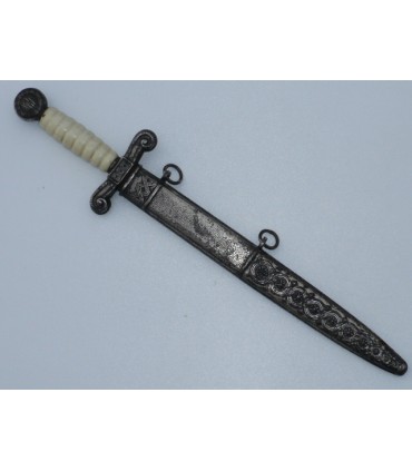 Croatian dagger