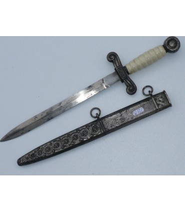 Croatian dagger