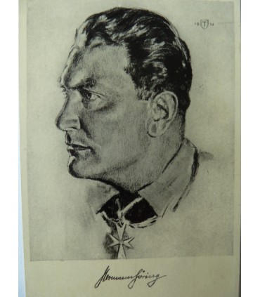 Carte postale d'époque