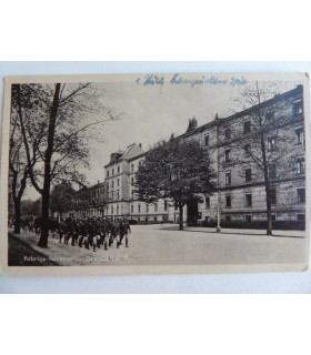 Carte postale d'époque
