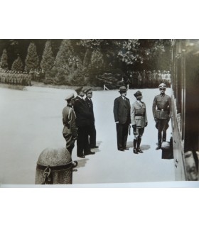 Carte postale d'époque