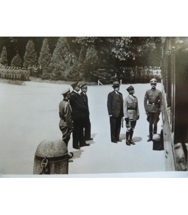 Carte postale d'époque