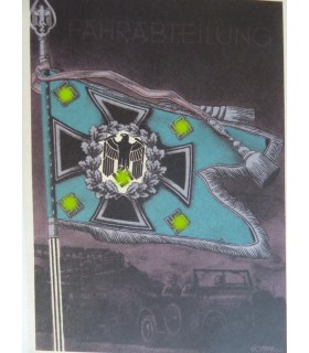 Carte postale d'époque