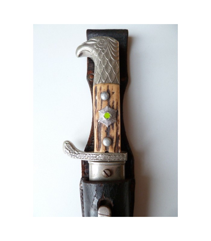 Seitengewehr/bayonett de parade de police