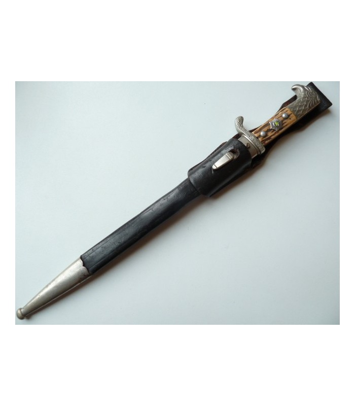 Seitengewehr/bayonett de parade de police