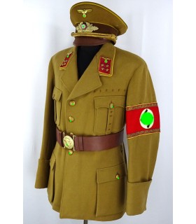 Politischer Leiter du NSDAP