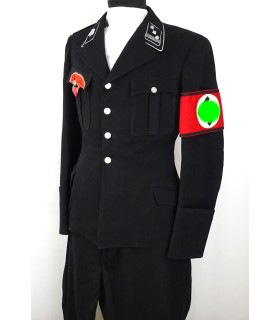 SS - Schutzstaffel