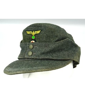 Casquette Mle 43 KM artillerie côtière