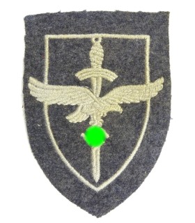 Flak-Helferin